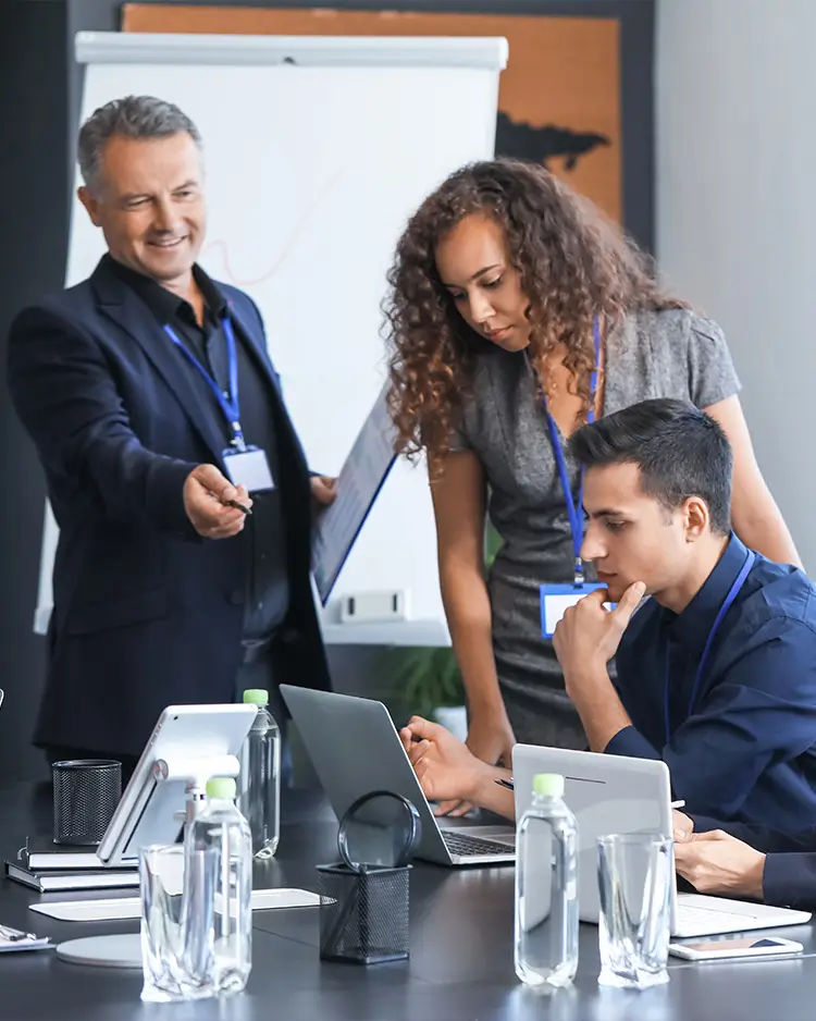 Sala konferencyjna Azyl